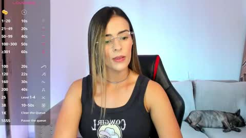 AlessandraMoreli Its my birthday online show from 17, 1, 2025