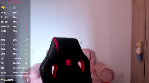 AlessandraMoreli Its my birthday online show from 11, 9, 2025