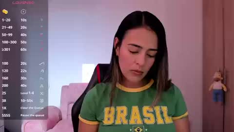 AlessandraMoreli Its my birthday online show from 25, 9, 2025