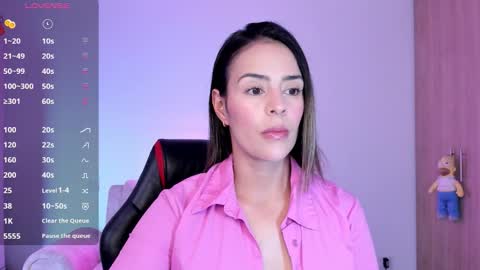 AlessandraMoreli Its my birthday online show from 8, 10, 2025