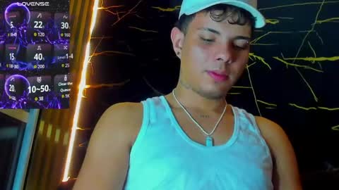 Alessandro online show from 15, 5, 2026