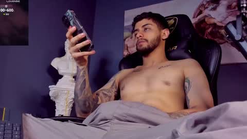 Alessandro INDEPENDENT MODEL online show from 22, 2, 2025