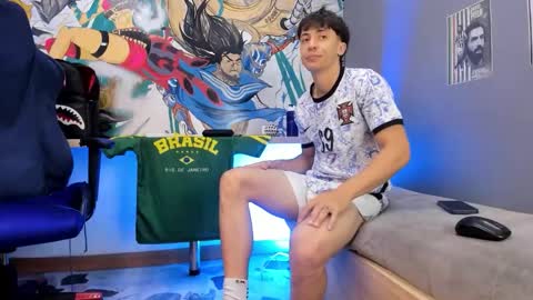 Alessandro Dybala online show from 23, 10, 2025