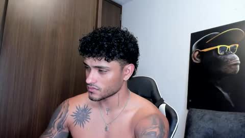 Alessandro Vanni online show from 10, 3, 2025