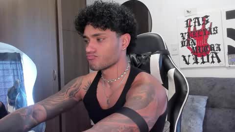 Alessandro Vanni online show from 12, 2, 2026