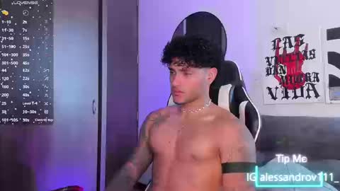 Alessandro Vanni online show from 21, 3, 2026