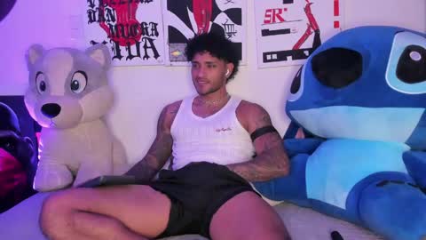 Alessandro Vanni online show from 30, 4, 2026