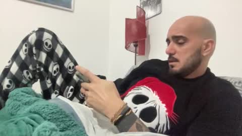 alessandromori91 online show from 14, 12, 2025