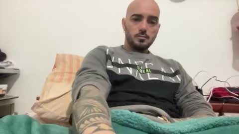 alessandromori91 online show from 18, 1, 2026