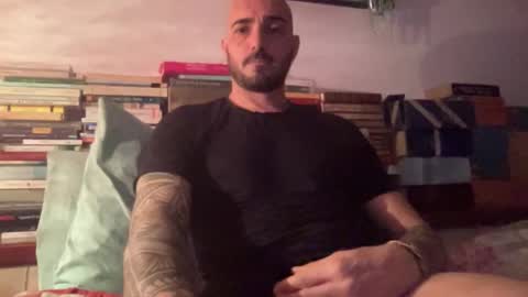 alessandromori91 online show from 18, 4, 2026