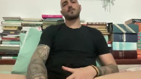 alessandromori91 online show from 21, 4, 2026