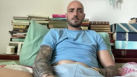 alessandromori91 online show from 29, 4, 2026