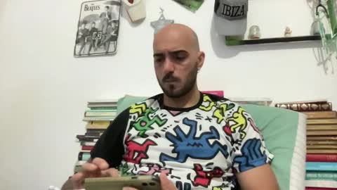 alessandromori91 online show from 2, 5, 2026