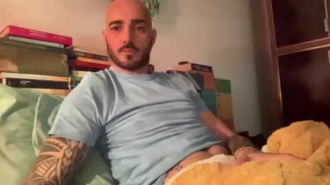 alessandromori91 online show from 6, 5, 2026