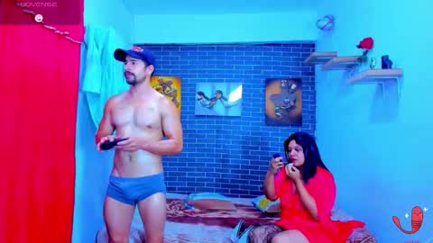 alessandroyleonora online show from 17, 2, 2026