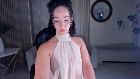 Snapshot of alessaromero chatting on 23, 9, 2025 ALESSA ROMERO  online show from 23, 9, 2025