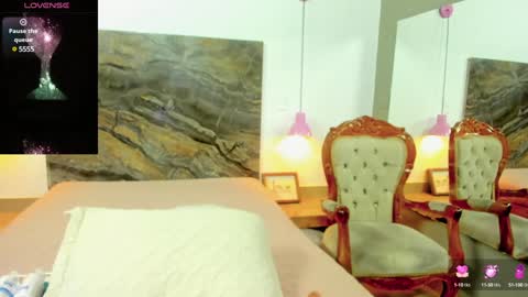 Alessia  online show from 5, 2, 2025