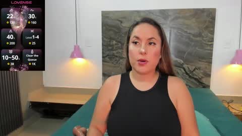 Alessia  online show from 5, 3, 2025