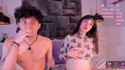 Snapshot of alessia_and_damian chatting on 6, 1, 2026 alessia and damian online show from 6, 1, 2026