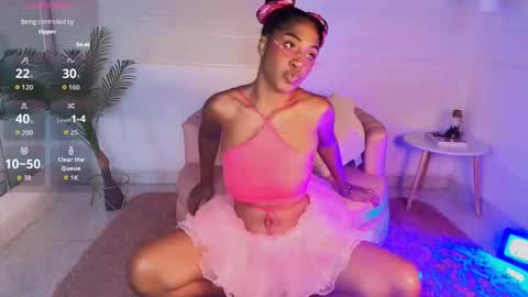 Alejandra  online show from 15, 11, 2025