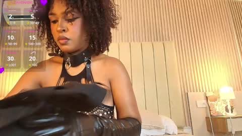 Alejandra  online show from 25, 3, 2026