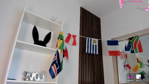 Alejandra  online show from 25, 6, 2026