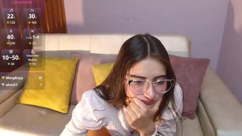 Alessia online show from 28, 11, 2025