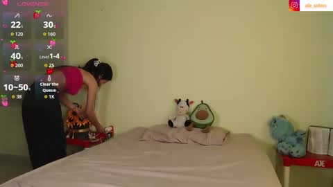 alessia_santorinni online show from 20, 2, 2026