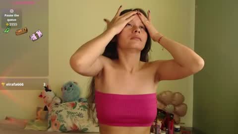 alessia_santorinni online show from 17, 7, 2026