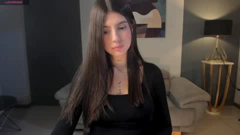 Alessia  online show from 29, 1, 2025