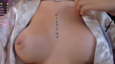 Alessia  online show from 18, 2, 2025