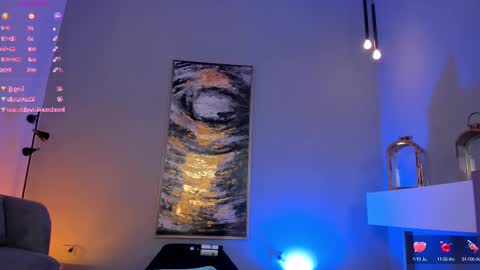 Alessia  online show from 28, 2, 2025