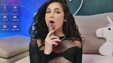 Alessia online show from 7, 3, 2026