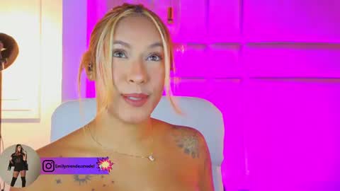 Alessia online show from 28, 6, 2026