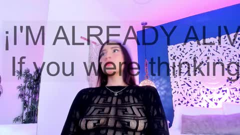 Snapshot of alessianoir chatting on 9, 3, 2026 alessianoir online show from 9, 3, 2026