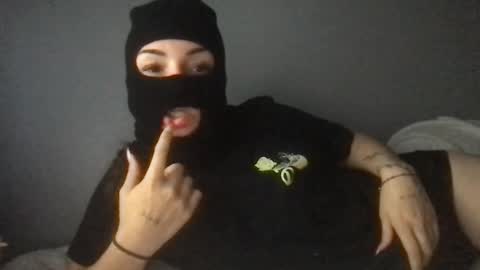 Alessia Snow online show from 13, 11, 2025