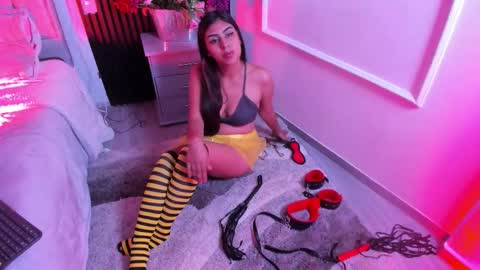 Alessia Fontaine online show from 19, 3, 2026