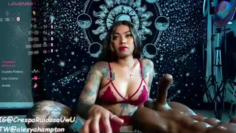 Crespa Ruidosa online show from 30, 1, 2025