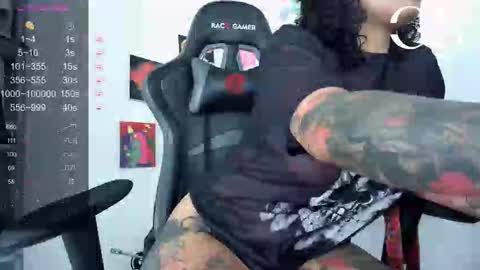 Crespa Ruidosa online show from 16, 9, 2025