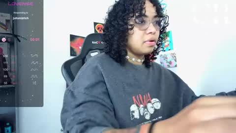 Crespa Ruidosa online show from 19, 9, 2025