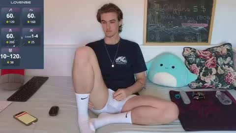 Alex83530 online show from 8, 5, 2026