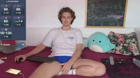 Alex83530 online show from 11, 5, 2026