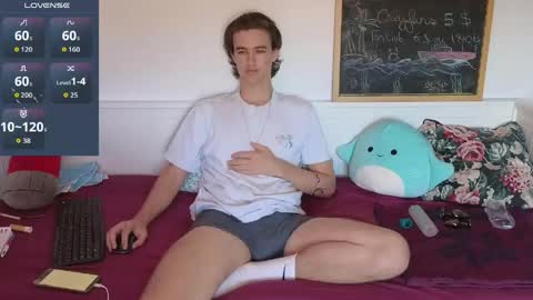 Alex83530 online show from 14, 5, 2026