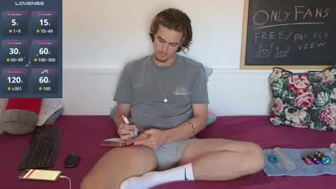 Alex83530 online show from 17, 6, 2026