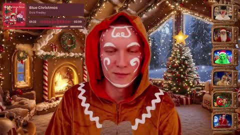 Snapshot of alex_amazing chatting on 25, 12, 2024 Alex Amazing online show from 25, 12, 2024