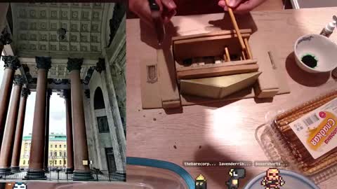 Snapshot of alex_amazing chatting on 28, 1, 2025 Alex Amazing online show from 28, 1, 2025