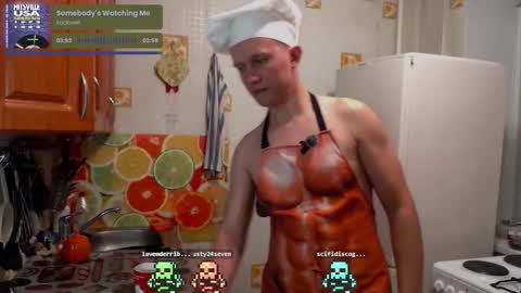 Snapshot of alex_amazing chatting on 9, 10, 2025 Alex Amazing online show from 9, 10, 2025