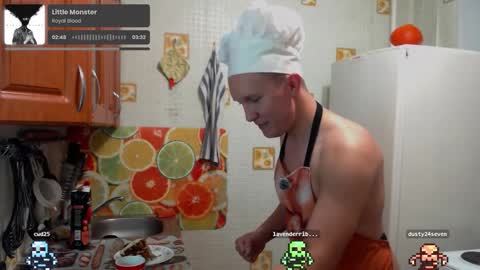 Snapshot of alex_amazing chatting on 11, 10, 2025 Alex Amazing online show from 11, 10, 2025