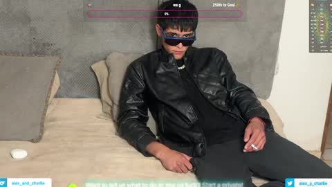 alex_and_charlie online show from 18, 4, 2026