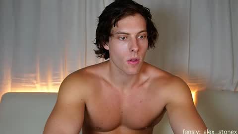 Alex Stone online show from 27, 2, 2026